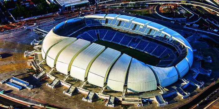 5 ideias de títulos:
1. O Futuro da Gestão de Arenas Esportivas: Inovações e Tendências.
2. Como a Tecnologia Está Revolucionando a Gestão de Arenas.
3. Carreira em Gestão Esportiva: Formação