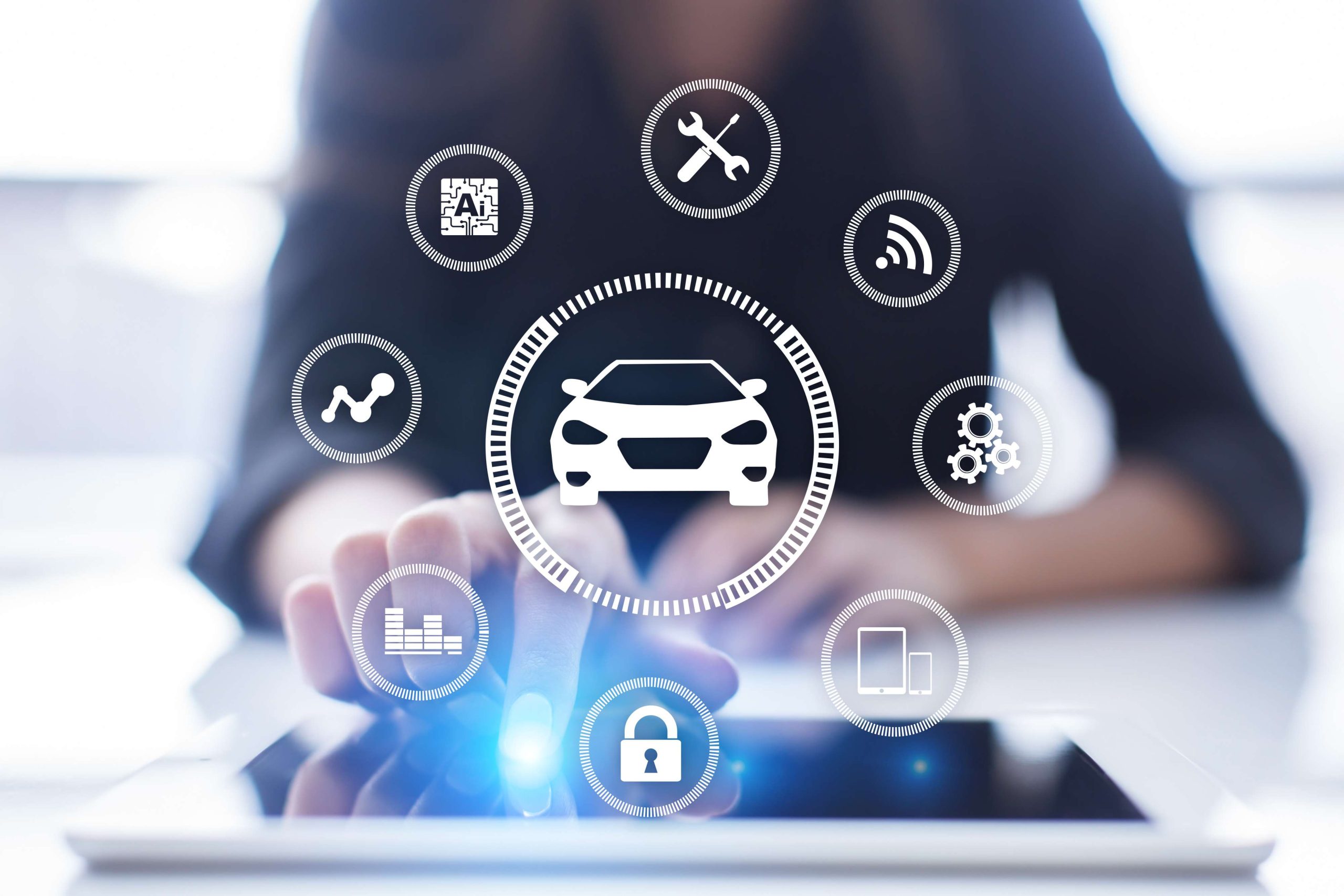 Tecnologia na Gestão de Frotas: Como GPS e Telemetria Otimizam a Análise de Risco das Seguradoras