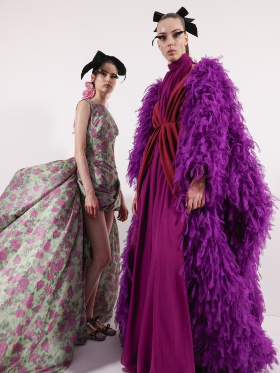 O Impacto de Giambattista Valli no Mercado de Luxo Brasileiro