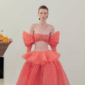 A Evolução do Estilo Romântico de Giambattista Valli
