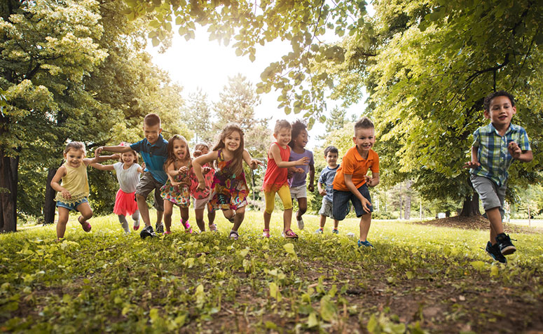 gincana para adultos