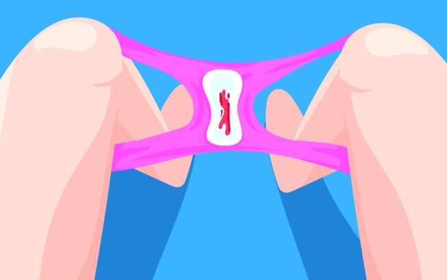 Ginecologista Explica O Que A Cor Do Seu Sangue