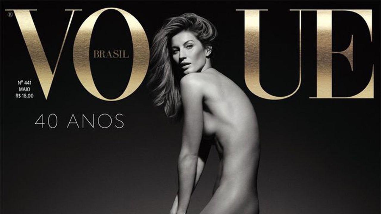 gisele bündchen nude