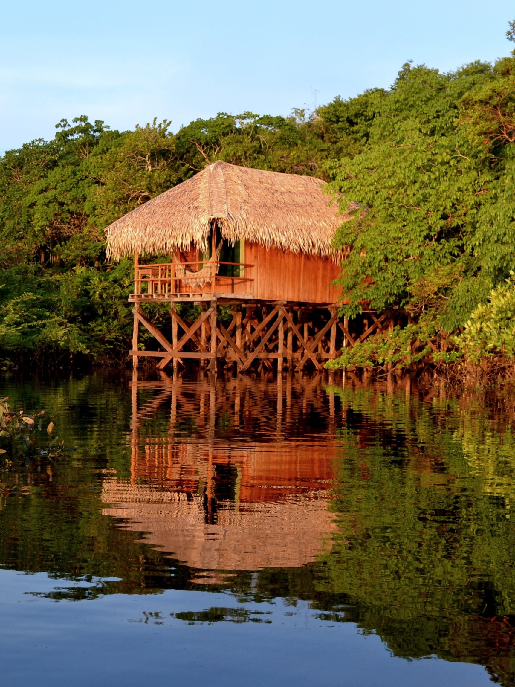 Glamping no Brasil onde se hospedar