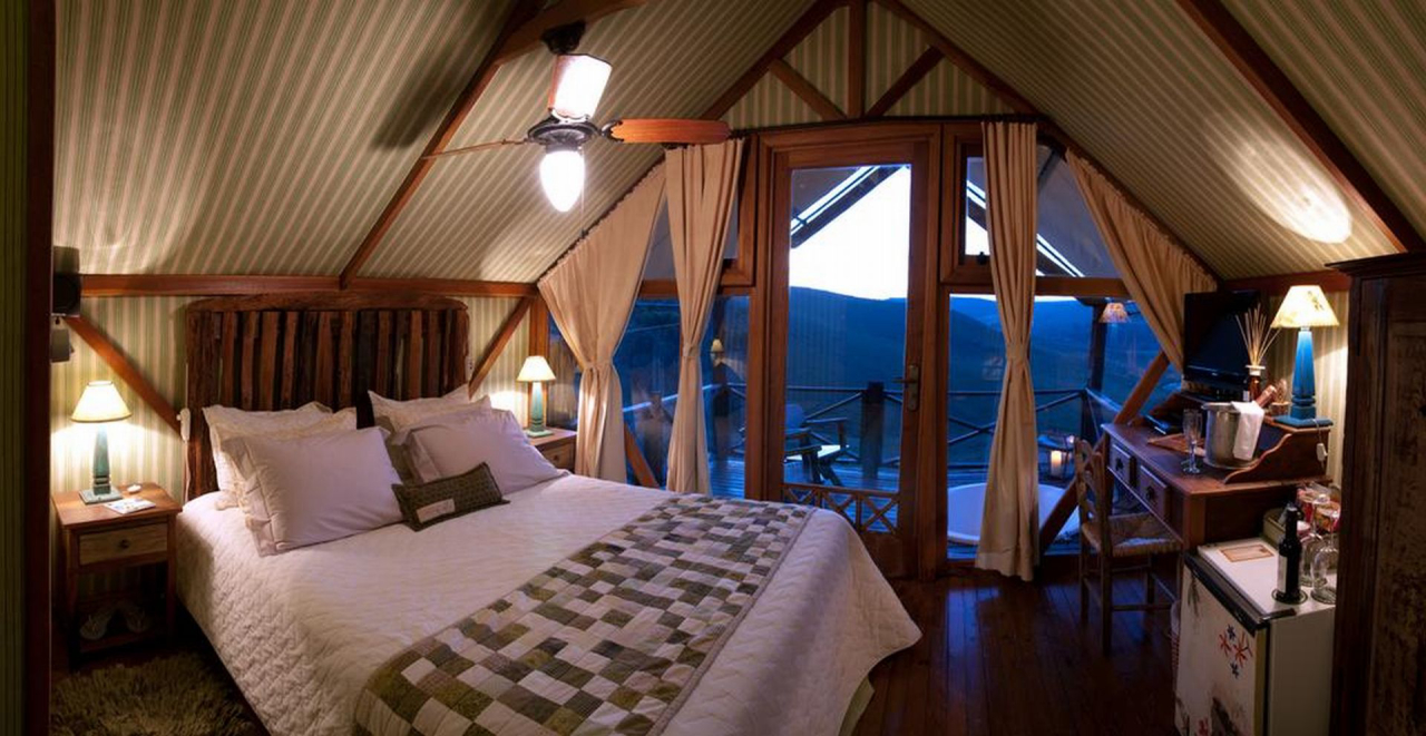 Glamping no Brasil onde se hospedar