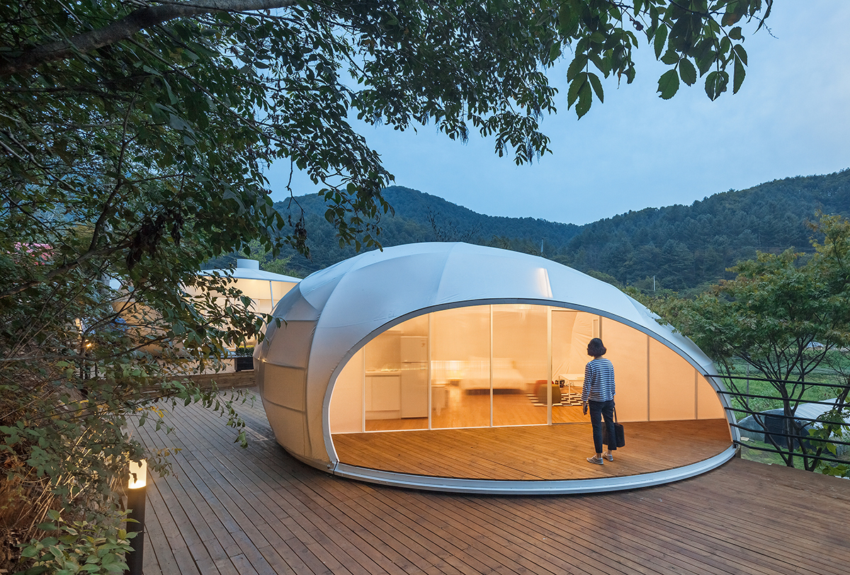 Glamping no Brasil onde se hospedar