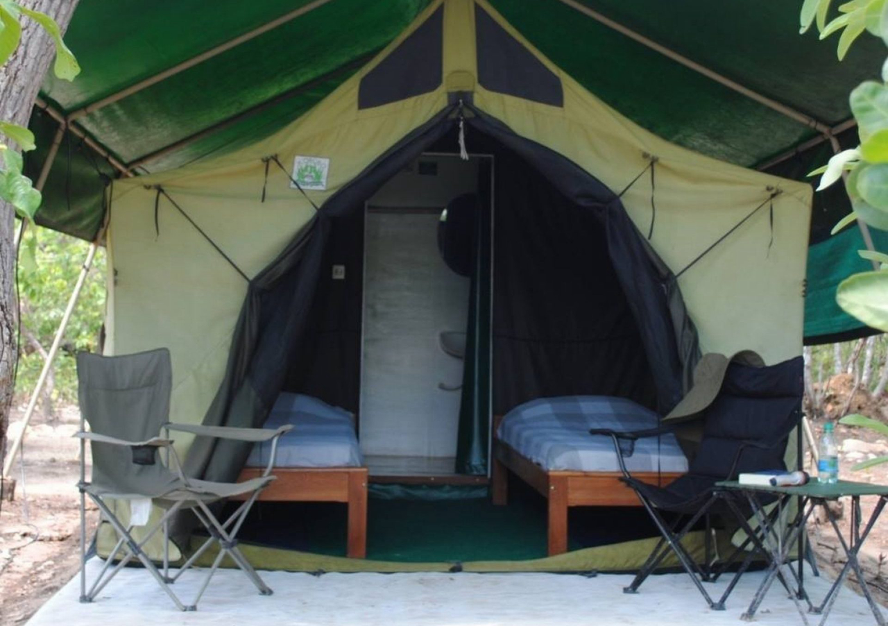 Glamping no Brasil onde se hospedar