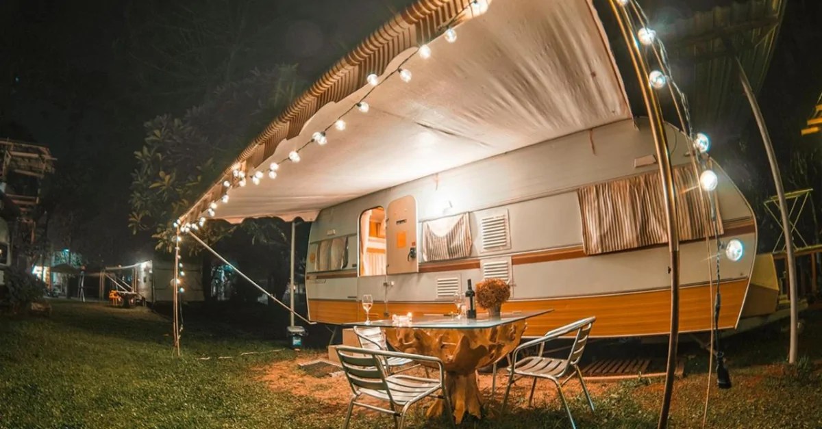 Glamping no Brasil onde se hospedar