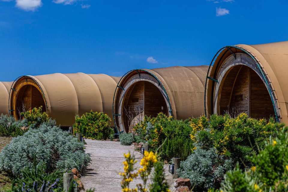 Glamping no Brasil onde se hospedar