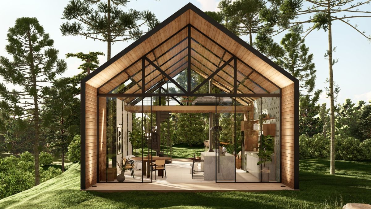 Glamping no Brasil onde se hospedar