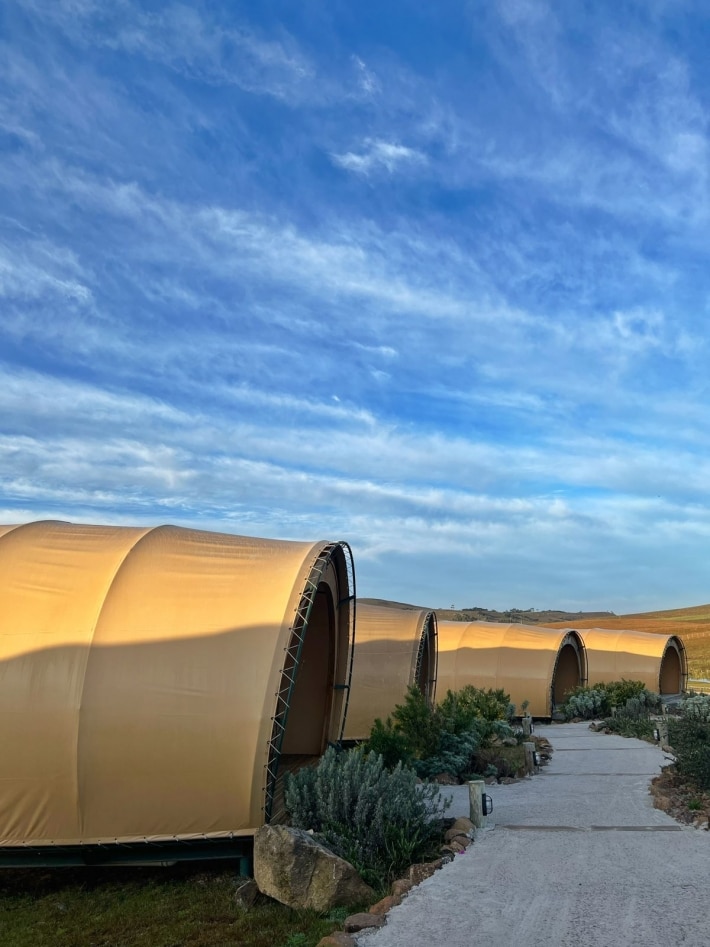 Glamping no Brasil onde se hospedar