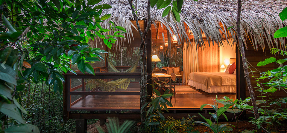 Glamping no Brasil onde se hospedar