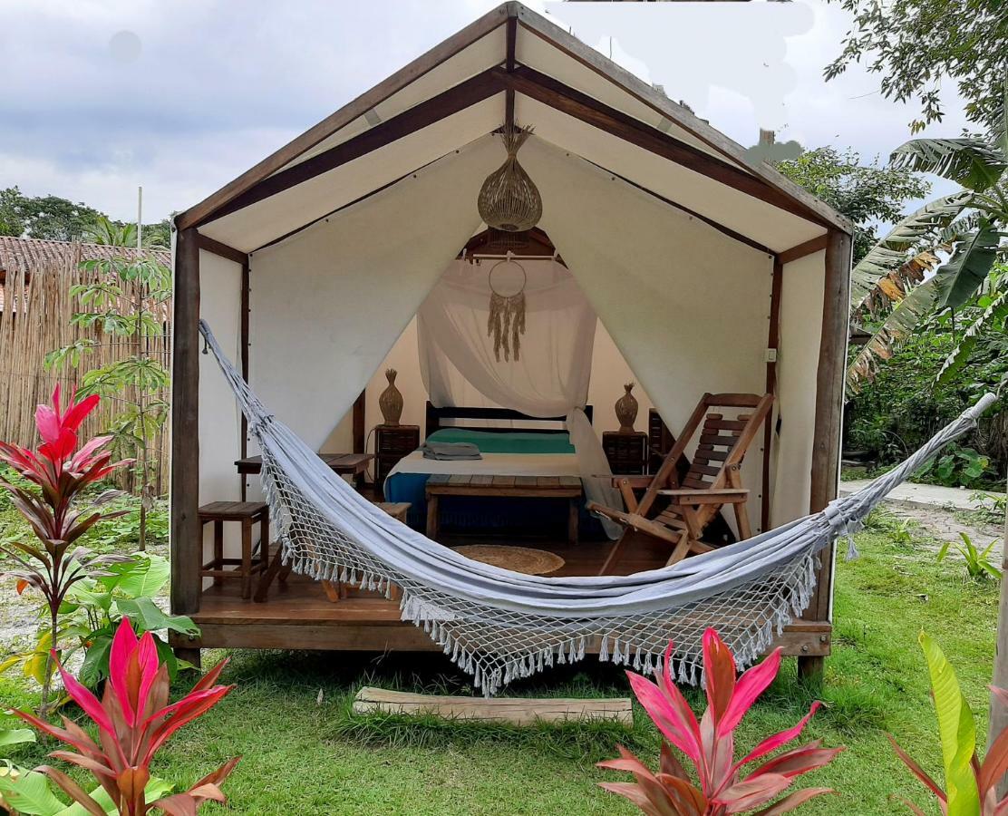 Glamping no Brasil onde se hospedar