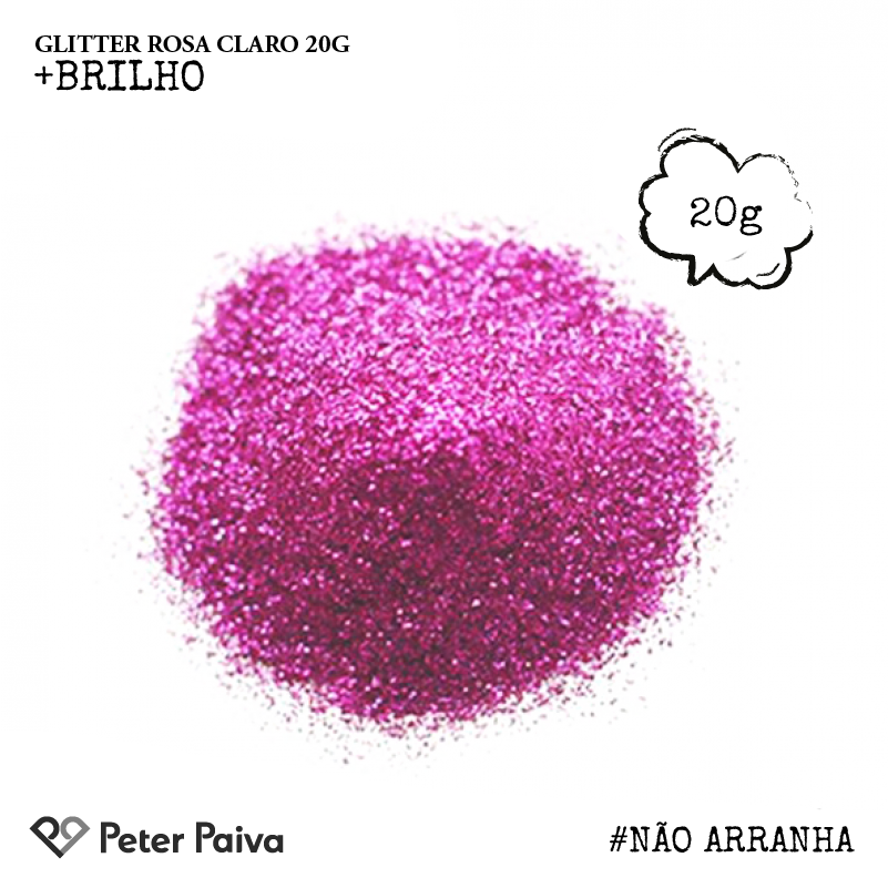Glitter Rosa Comestível: Marcas, Segurança e Receitas para Confeitaria