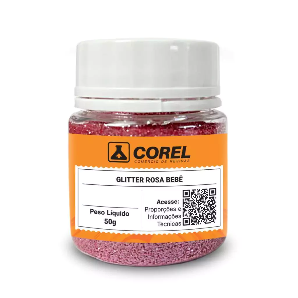 Glitter Rosa Comestível: Marcas, Segurança e Receitas para Confeitaria