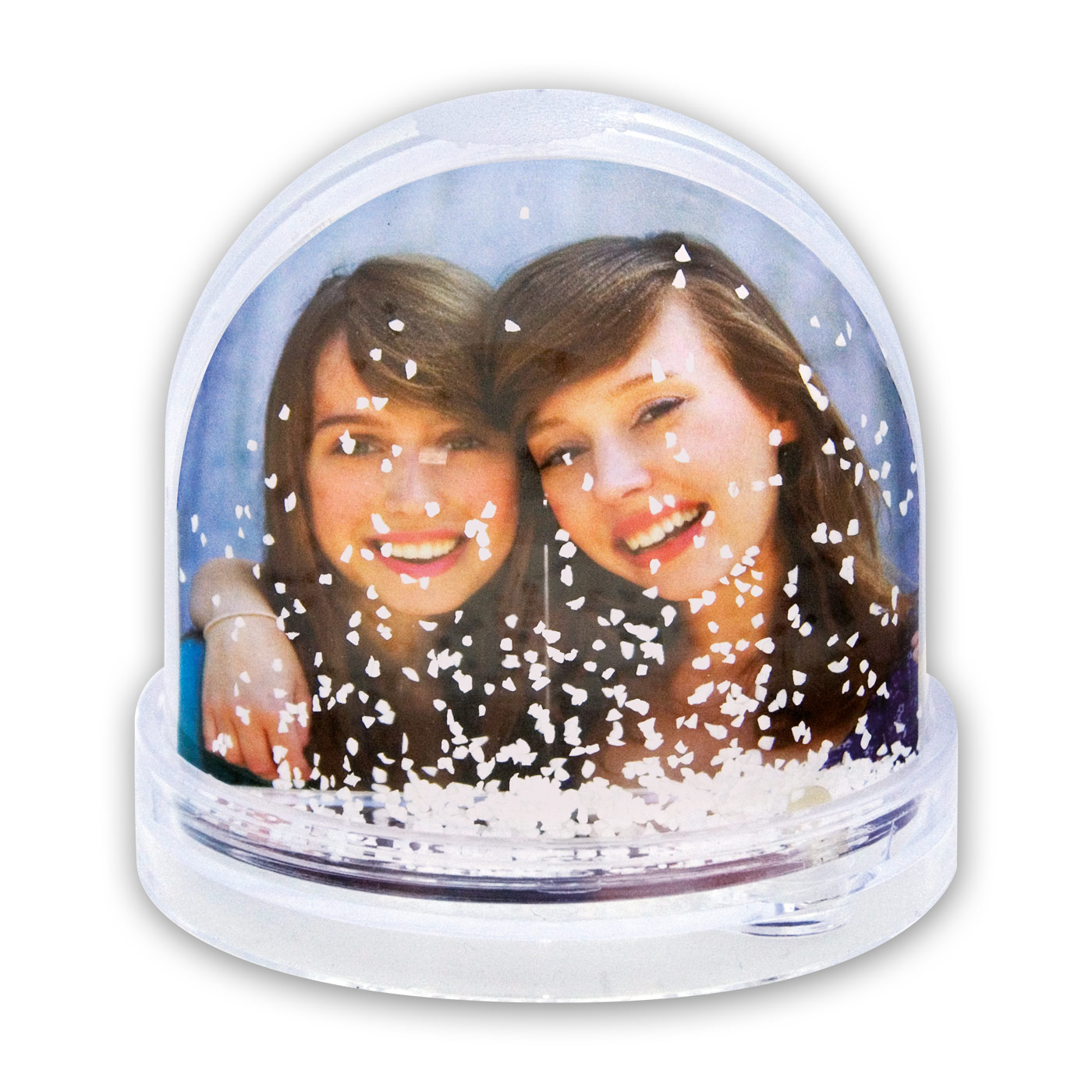 globo de neve personalizado