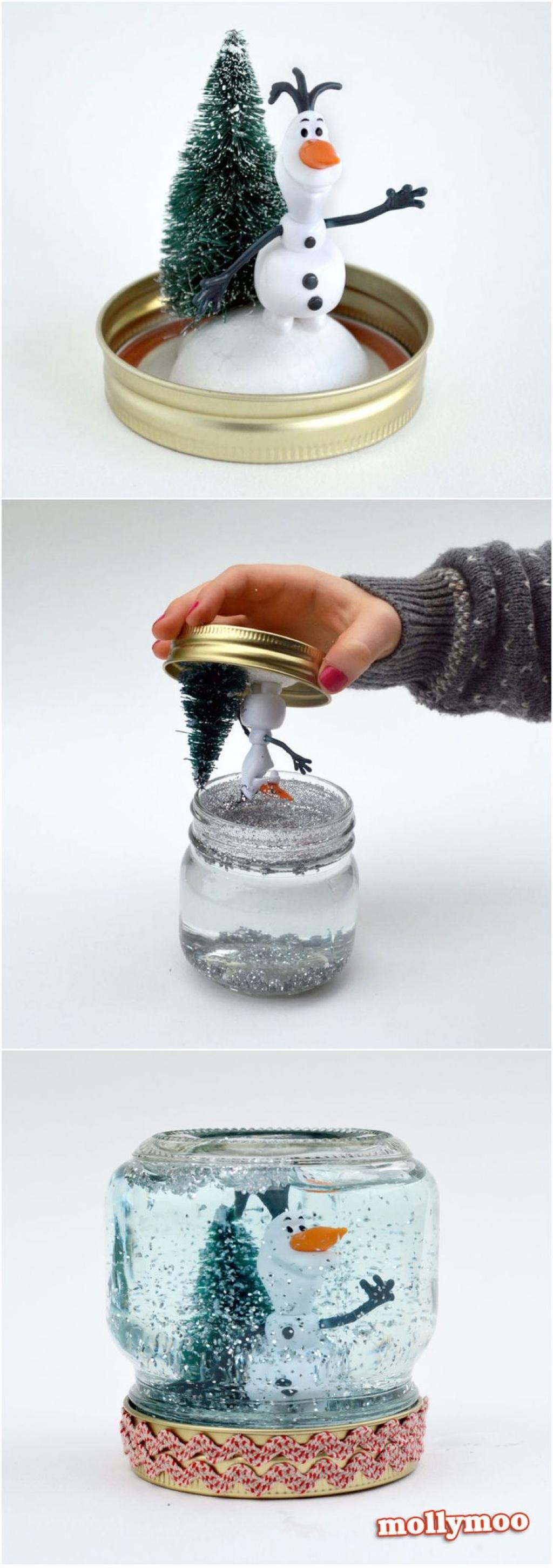 globo de neve personalizado