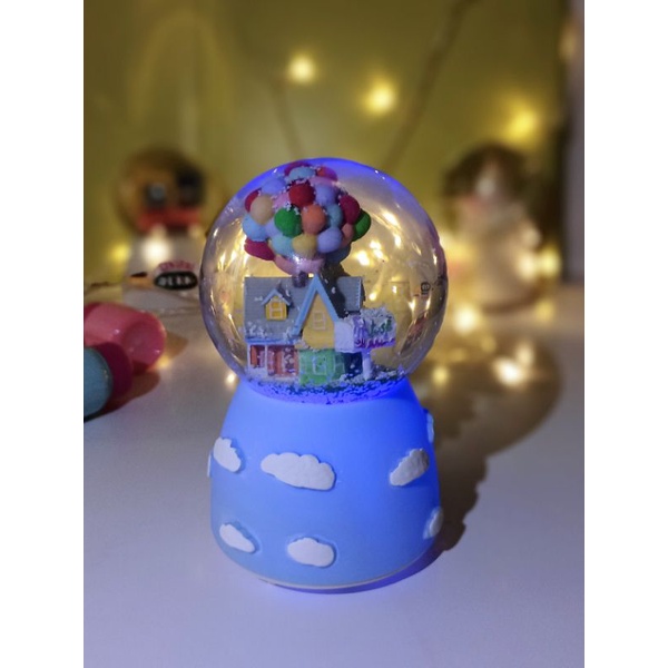 globo de neve personalizado