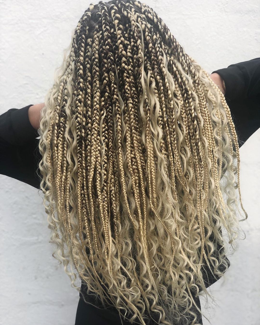 Os melhores tons de loiro para 2026