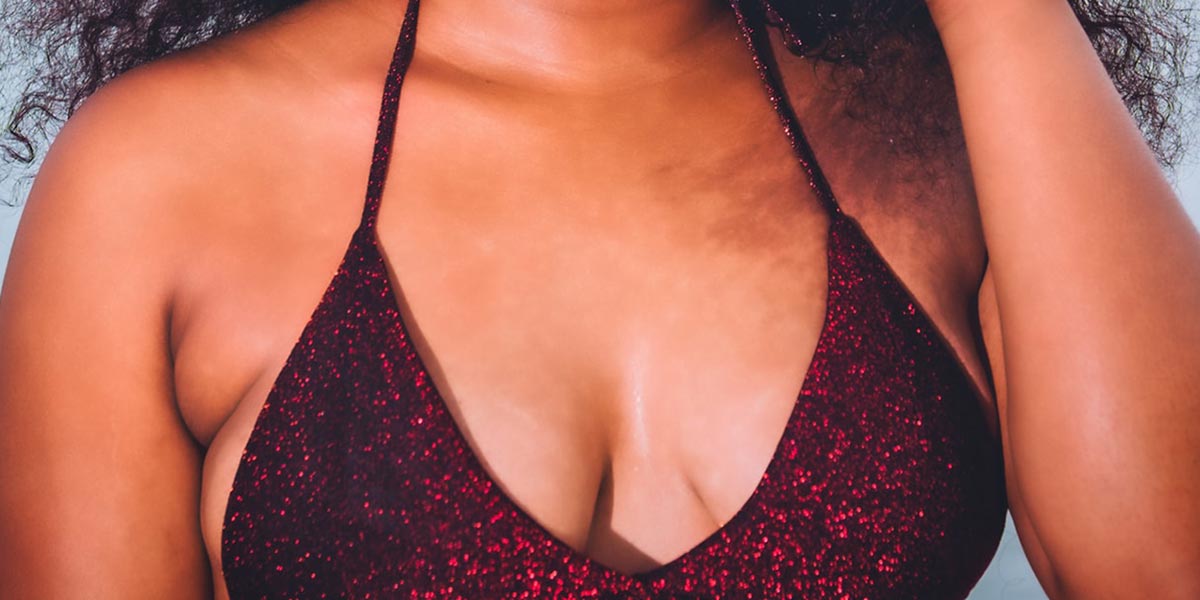 gordura embaixo do braço