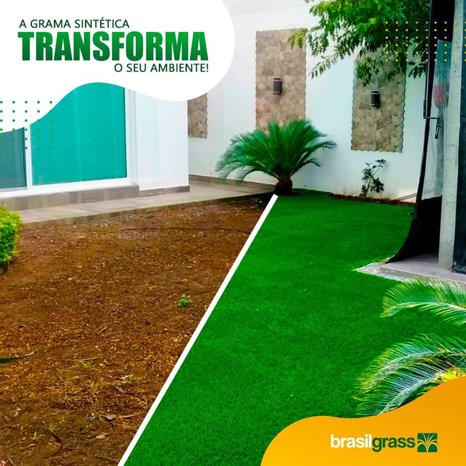 Grama Sintética para Varanda e Áreas Internas: Opções e Preços