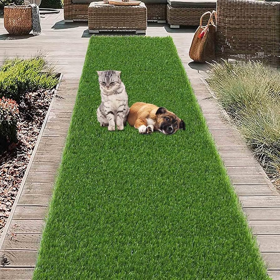 grama sintetica para jardim