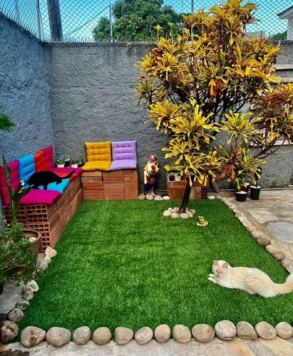 Mitos e Verdades sobre a Durabilidade e Manutenção da Grama Sintética