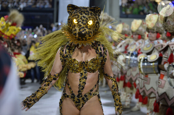 A história das fantasias da Grande Rio e sua evolução