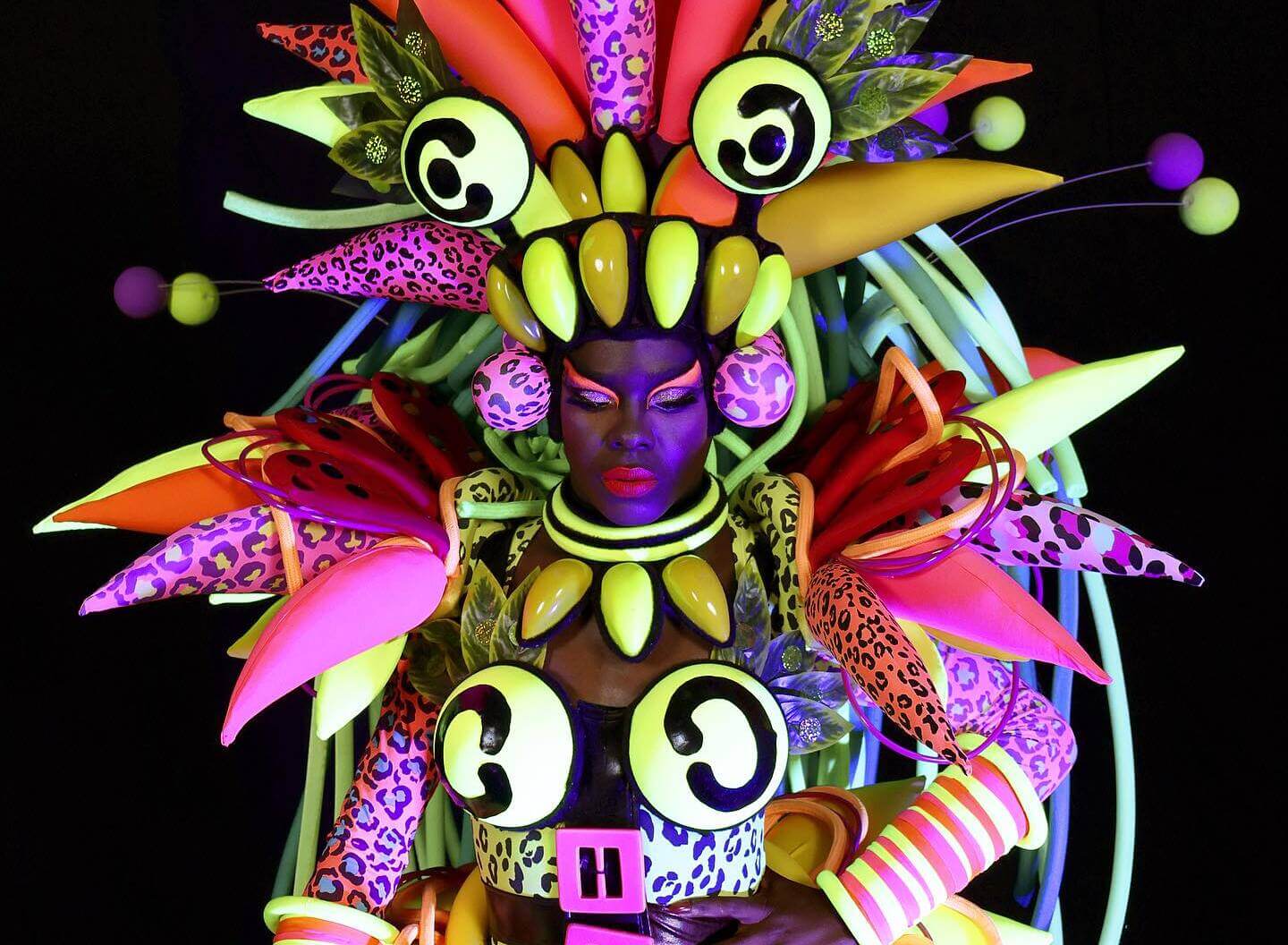 Calendário de ensaios da Grande Rio para o Carnaval 2026