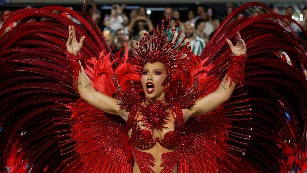 A história das fantasias da Grande Rio e sua evolução