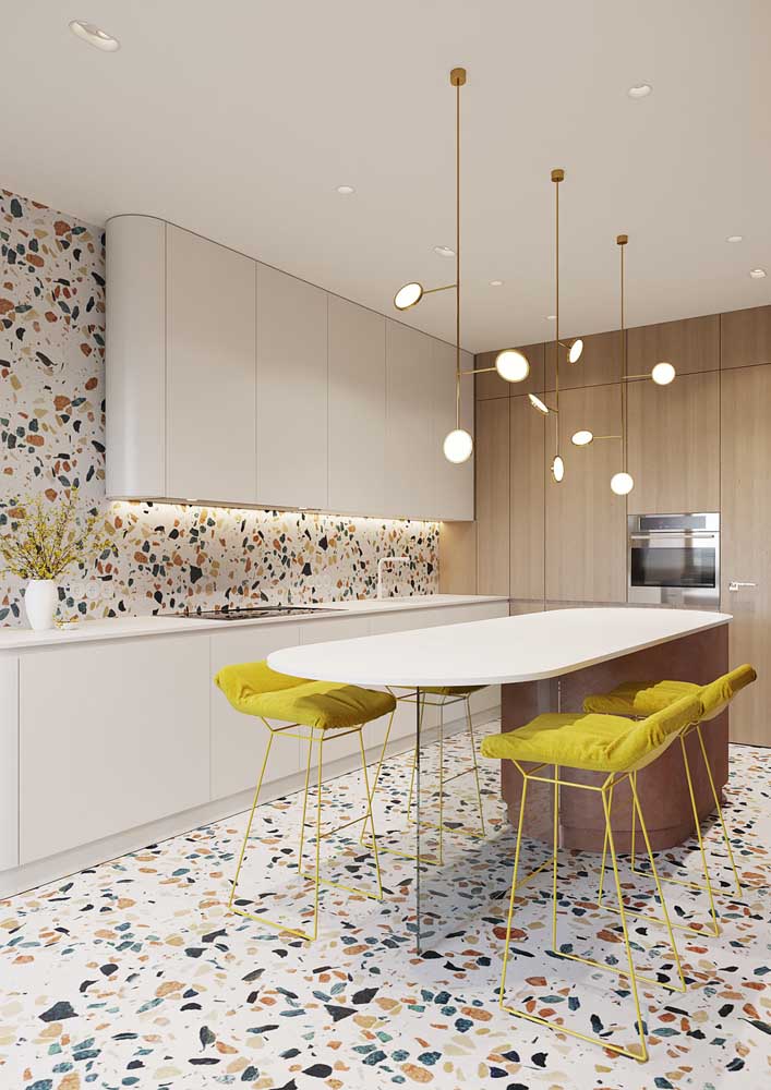 granilite esta na moda