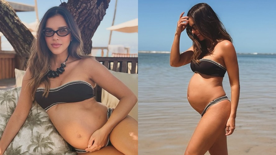 Como identificar os primeiros movimentos do bebê?