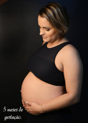 Alimentação saudável para uma gestação tranquila