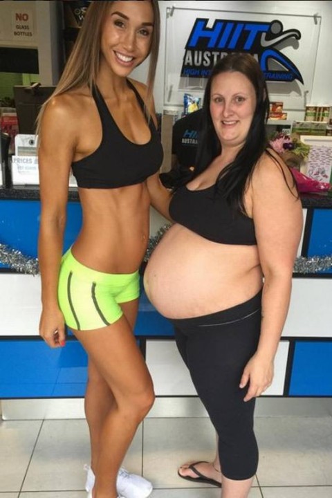 Alimentação saudável para uma gestação tranquila