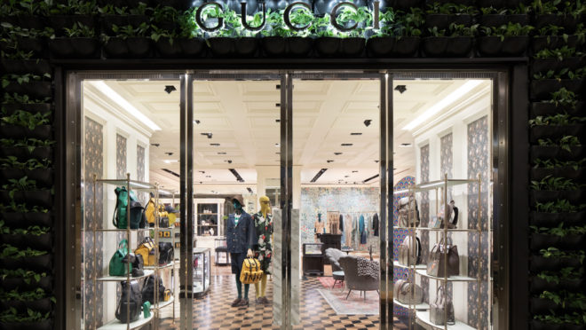Gucci em São Paulo e Rio de Janeiro: Endereços e Destaques das Boutiques