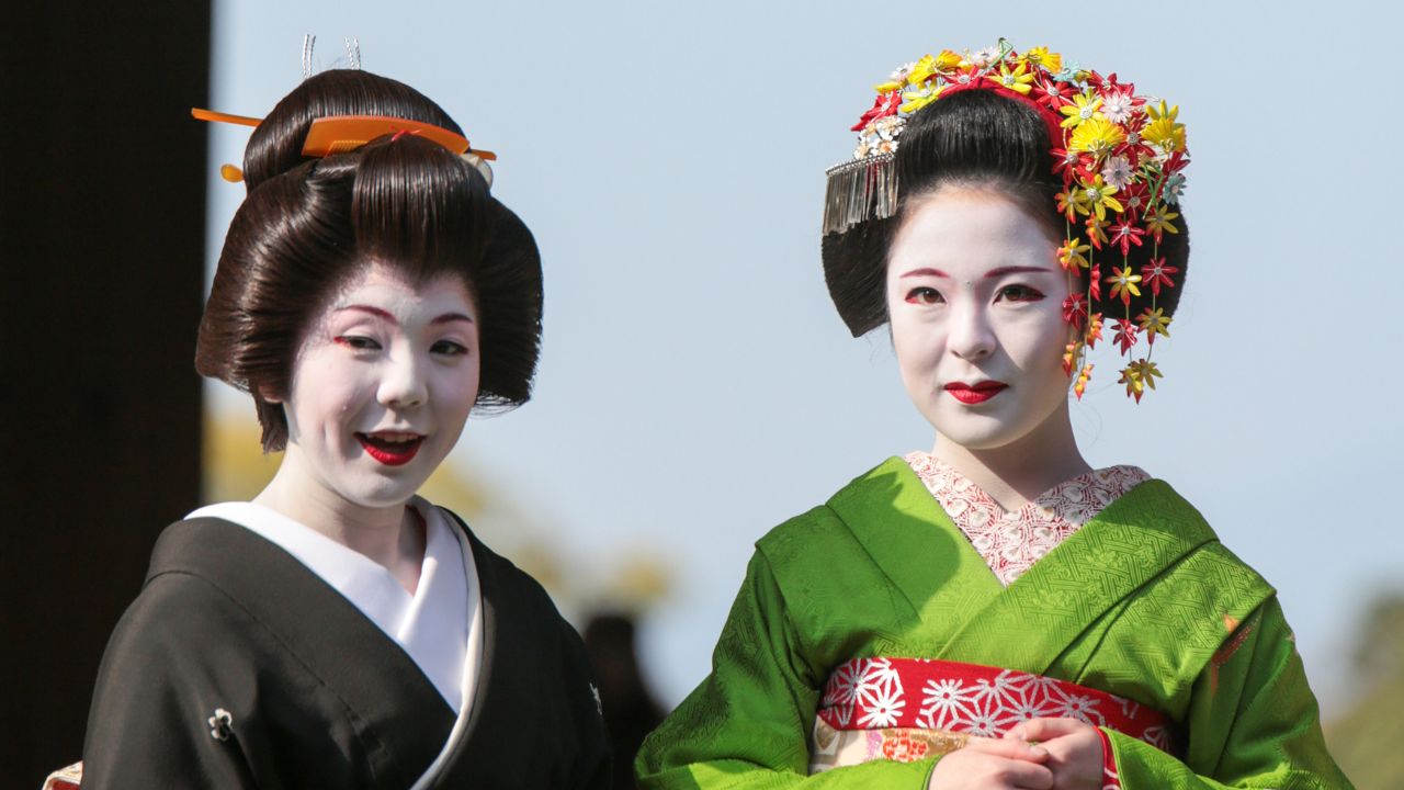Maiko vs. Gueixa: Entenda as Diferenças e a Jornada de Formação