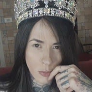 inspiração de corte de cabelo para quem tem cabelo longo como guilherme rocker