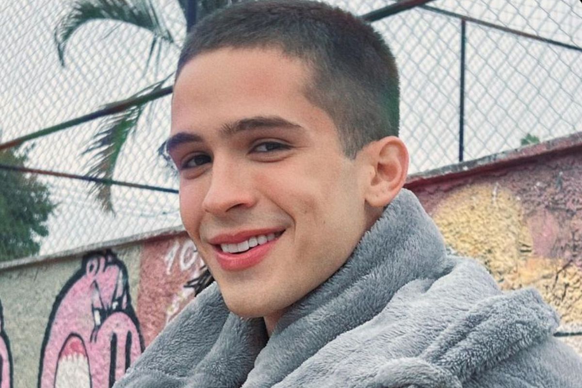 guilherme rocker cabelo longo vs cabelo curto qual combina mais