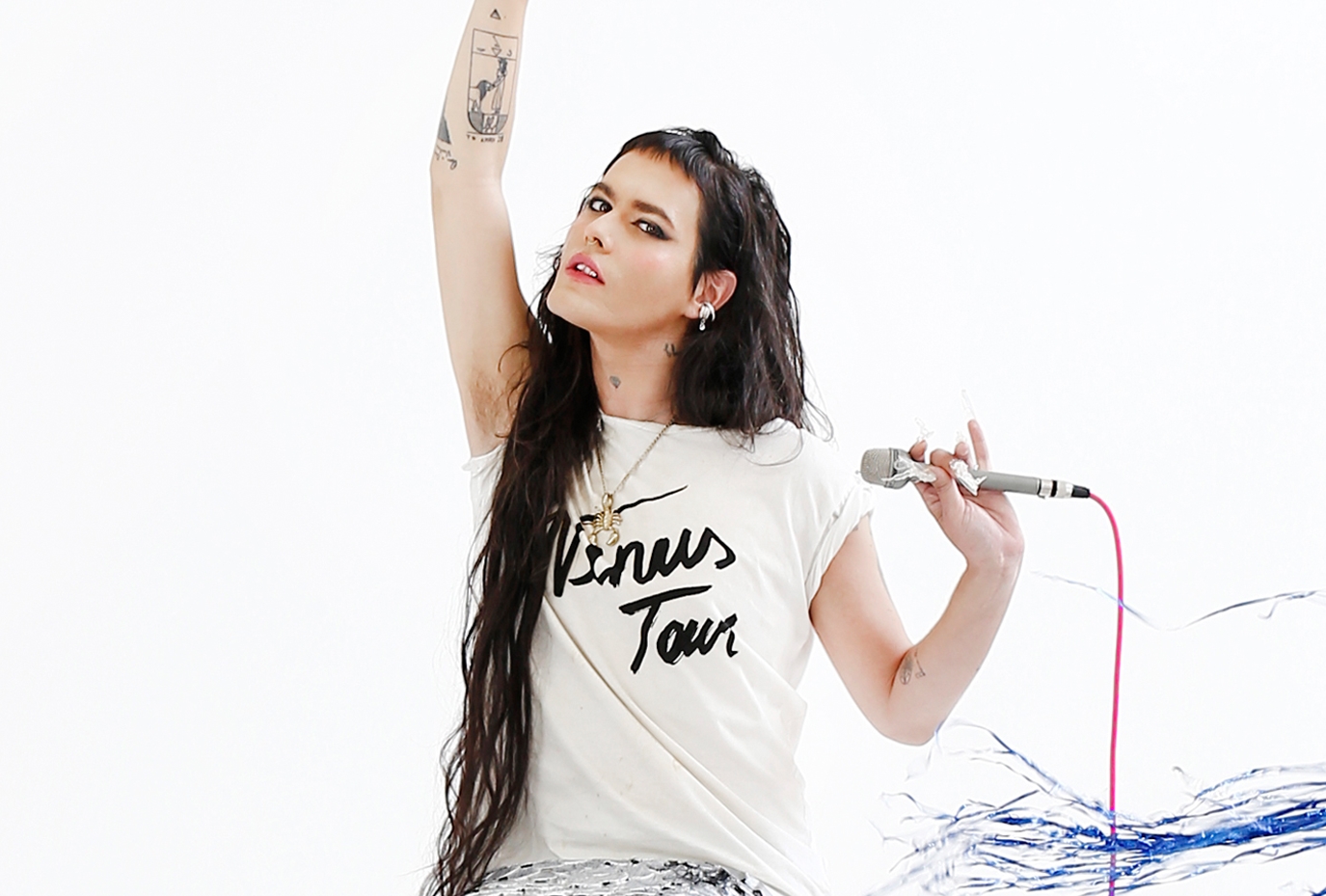 erros comuns ao tentar o estilo de cabelo do guilherme rocker