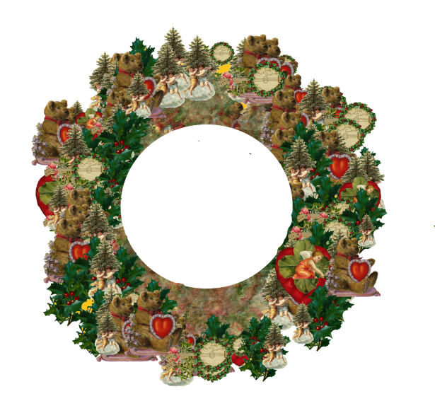 Ideias de design com guirlandas florais