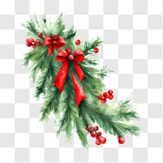 Criando artes rústicas com guirlandas de folhas