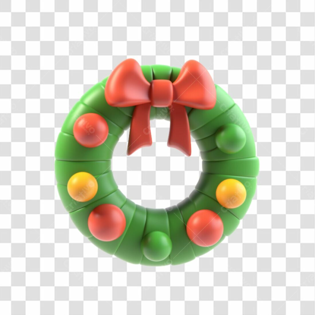 Criando artes rústicas com guirlandas de folhas