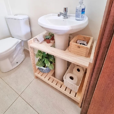 hall banheiro pequeno