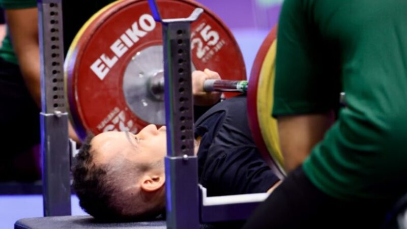 Os maiores recordes e atletas do Para Powerlifting mundial