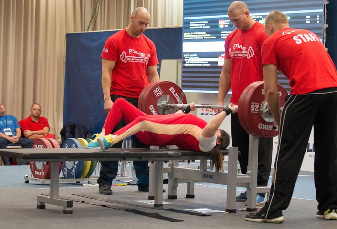 Diferenças entre Halterofilismo Olímpico e Paralímpico: Uma análise