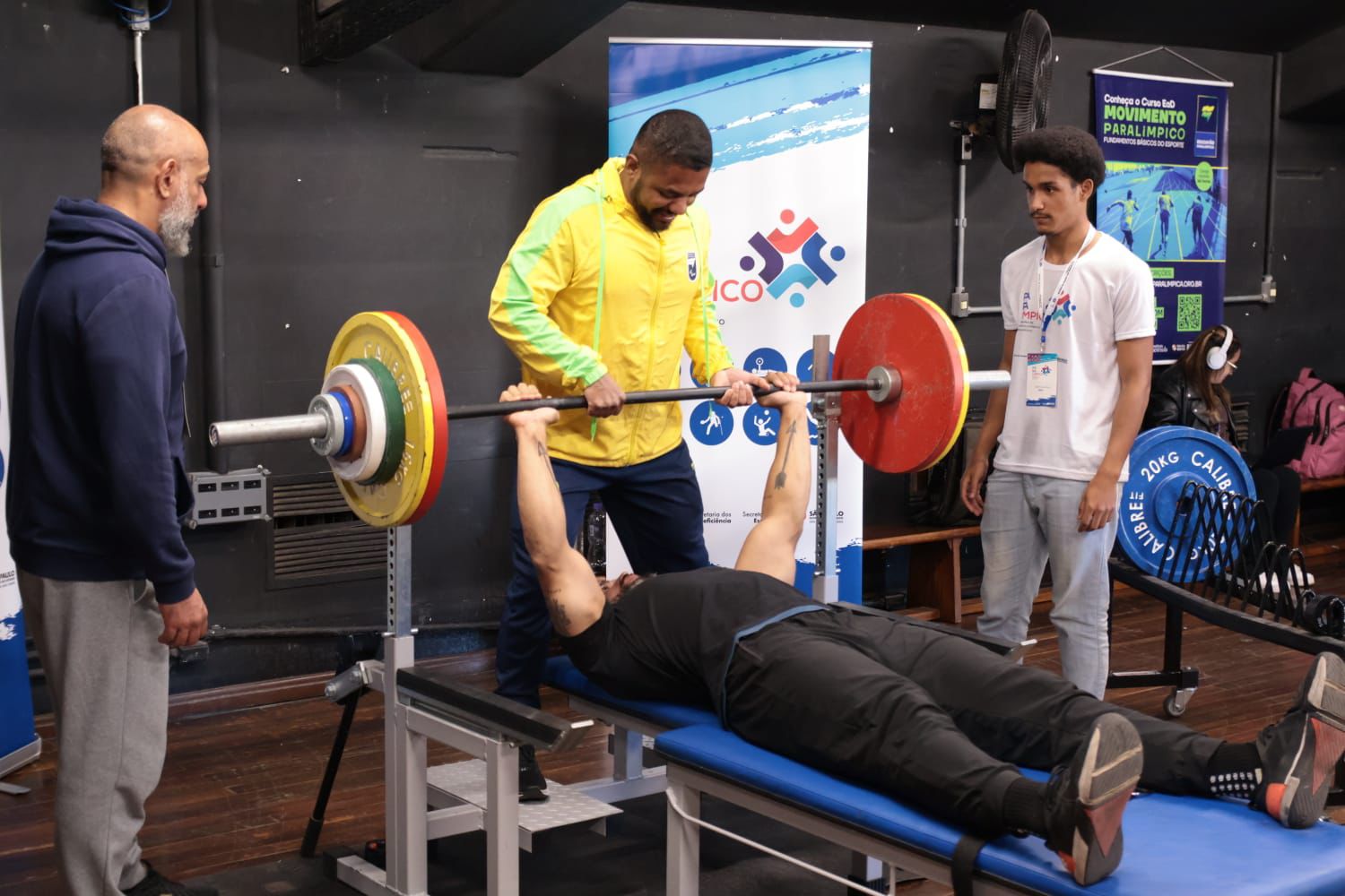 Como se tornar um atleta de Halterofilismo Paralímpico: Guia Completo