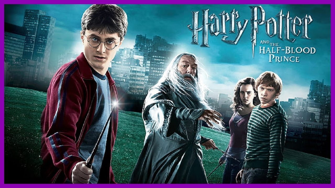 Harry Potter Eo Enigma Do Principe Assistir