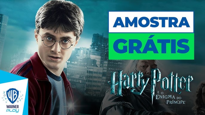 Harry Potter Eo Enigma Do Principe Assistir