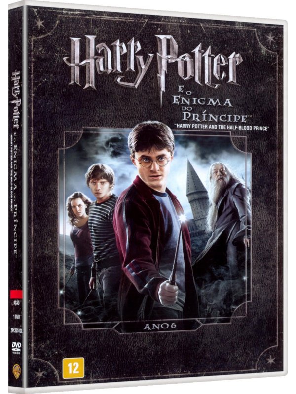 Harry Potter Eo Enigma Do Principe Assistir