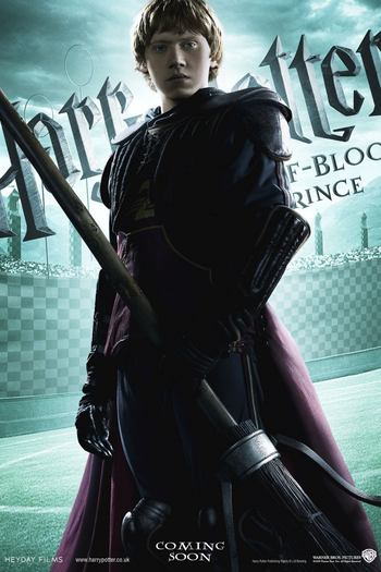 Harry Potter Eo Enigma Do Principe Assistir